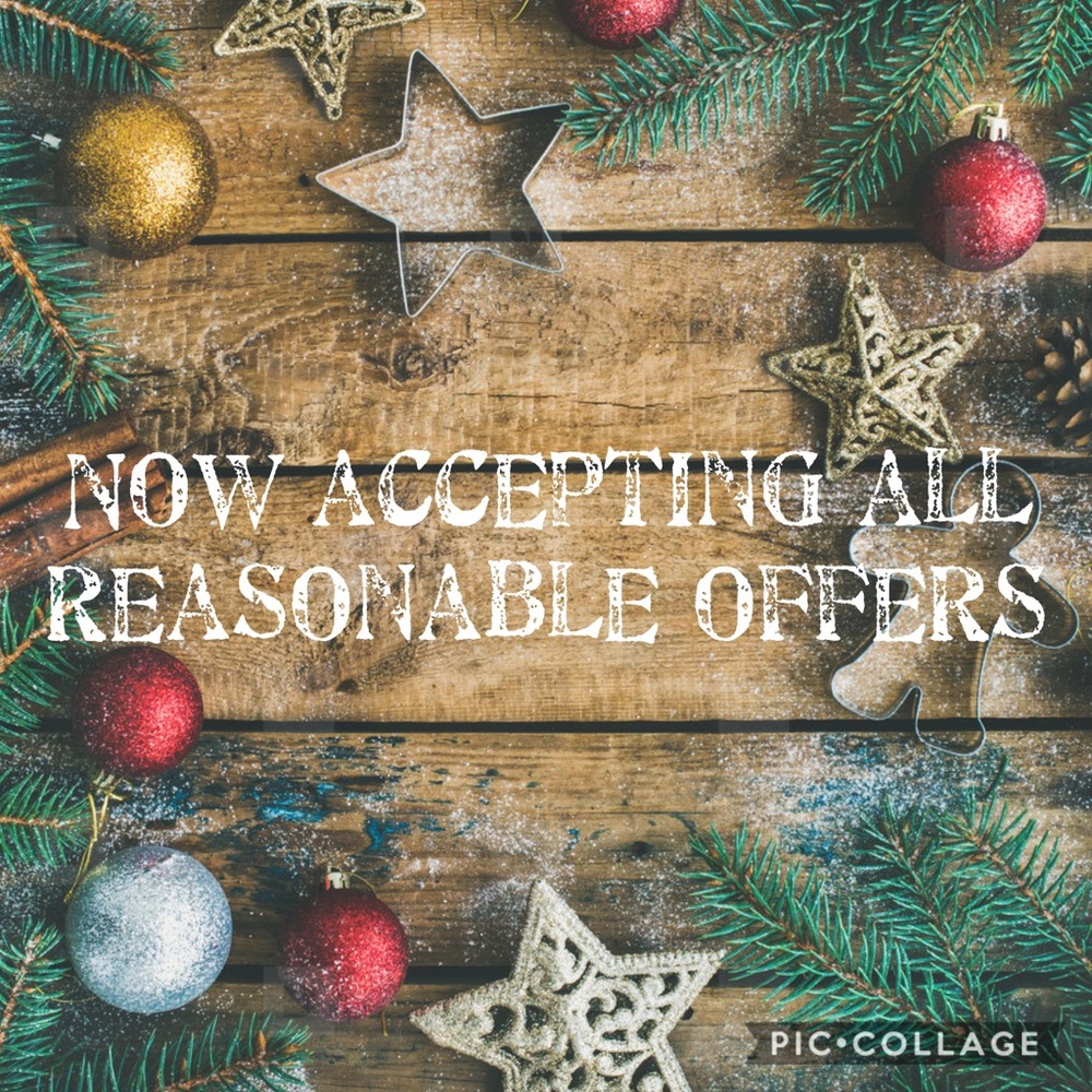 MAKE AN OFFER 💠 BUNDLE & SAVE